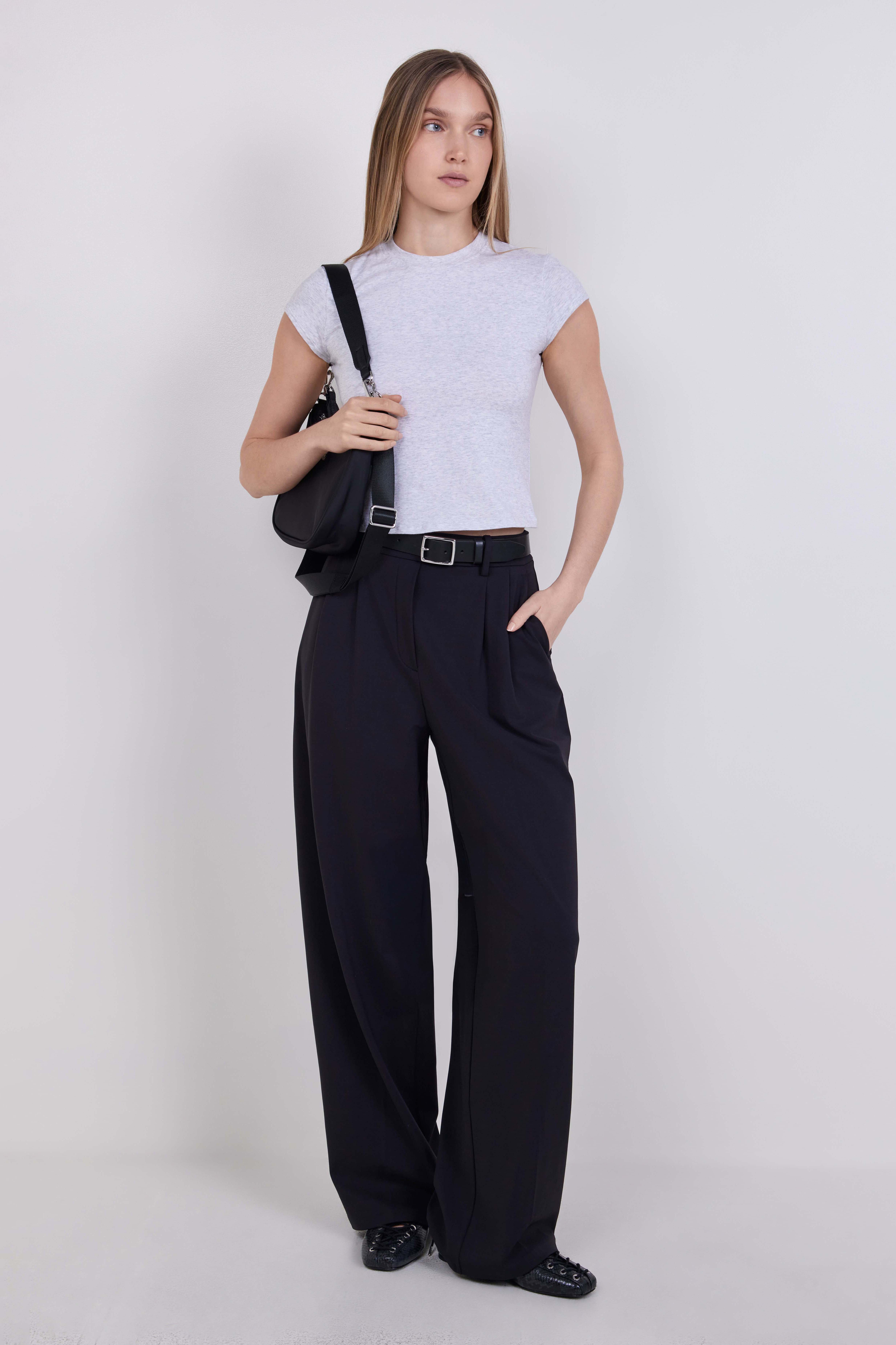 Daydrift High-Rise Trouser Regular